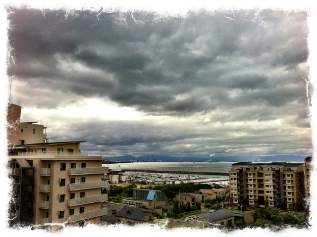 Clouds Nishinomiyahama 1
